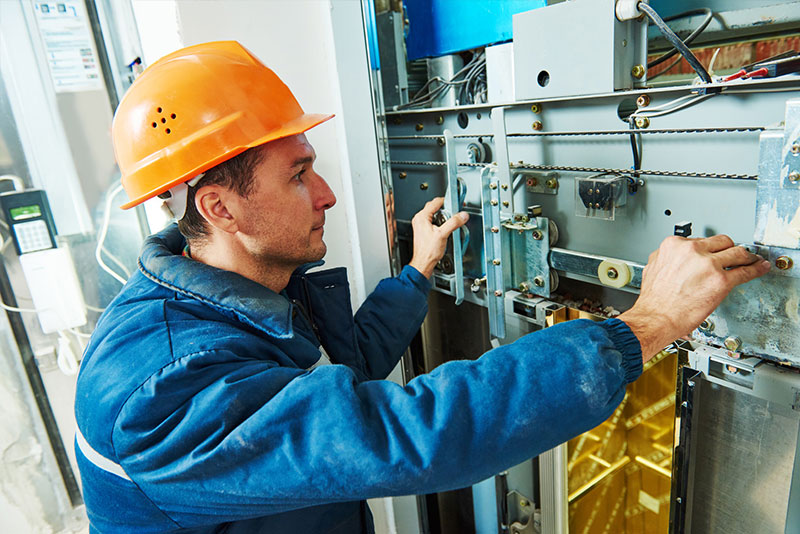 Karayazı Asansör Bakımı