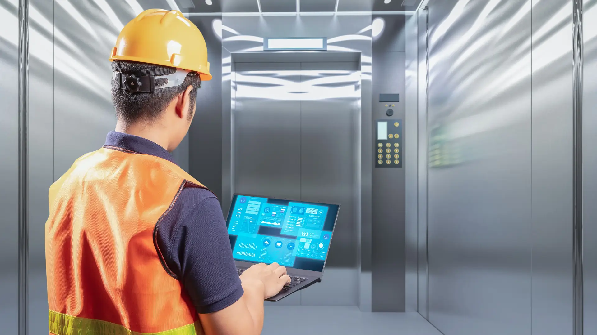 Karayazı Asansör Bakımı