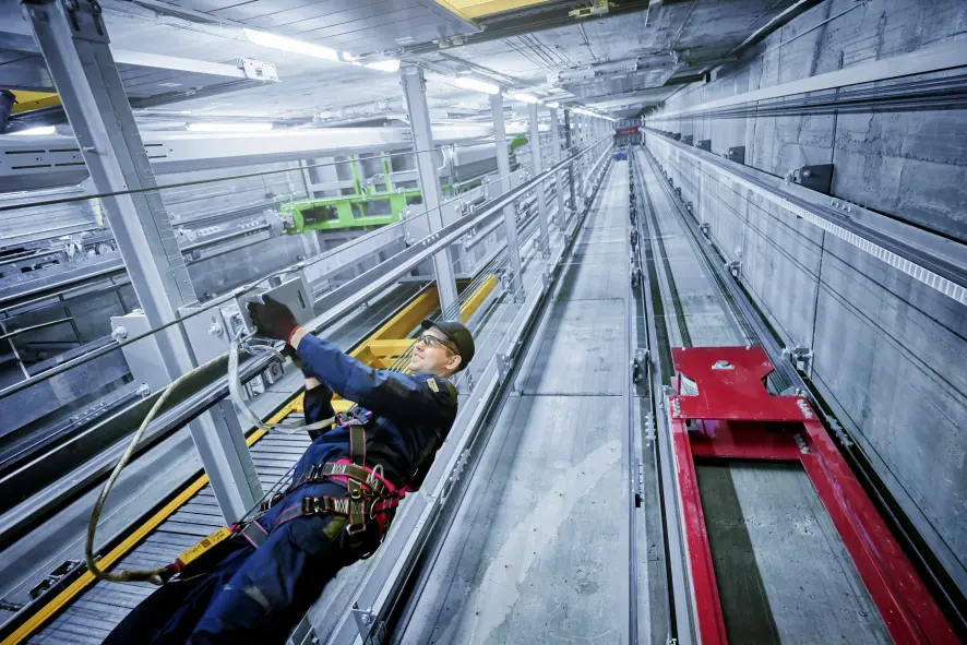 Karayazı Asansör Bakımı